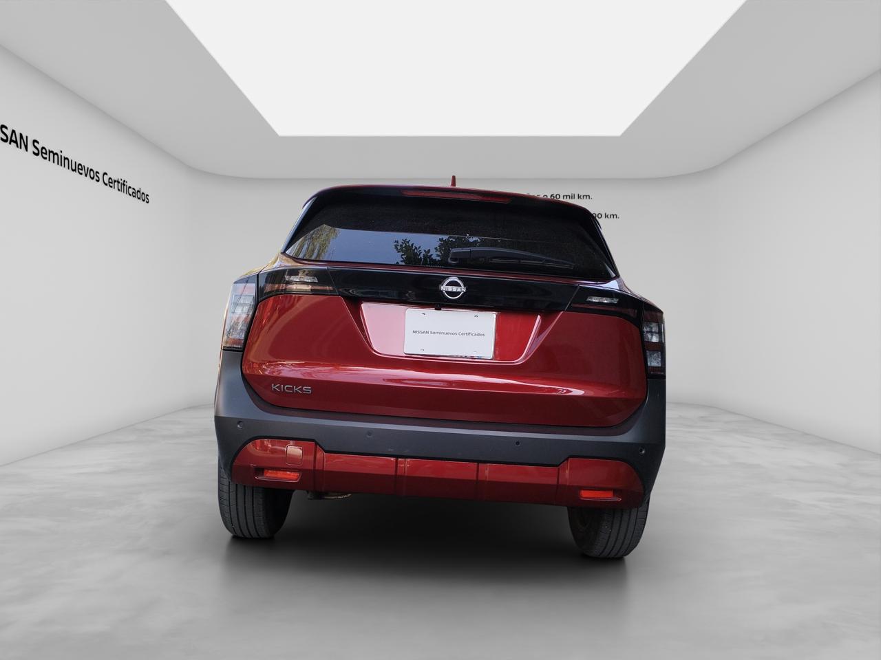 2025 Nissan KICKS 5P ADVANCE L42.0 AUT