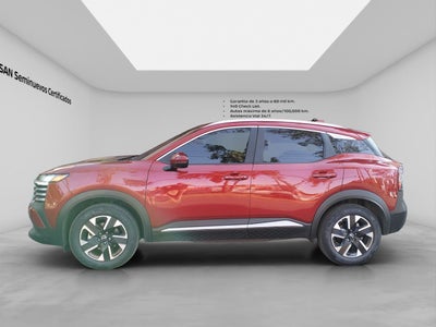 2025 Nissan KICKS 5P ADVANCE L42.0 AUT