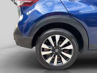 2020 Nissan KICKS 5 PTS ADVANCE 16L TA AAC VE RA-17