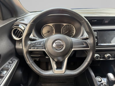 2020 Nissan KICKS 5 PTS ADVANCE 16L TA AAC VE RA-17