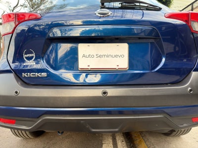 2020 Nissan KICKS 5 PTS ADVANCE 16L TA AAC VE RA-17