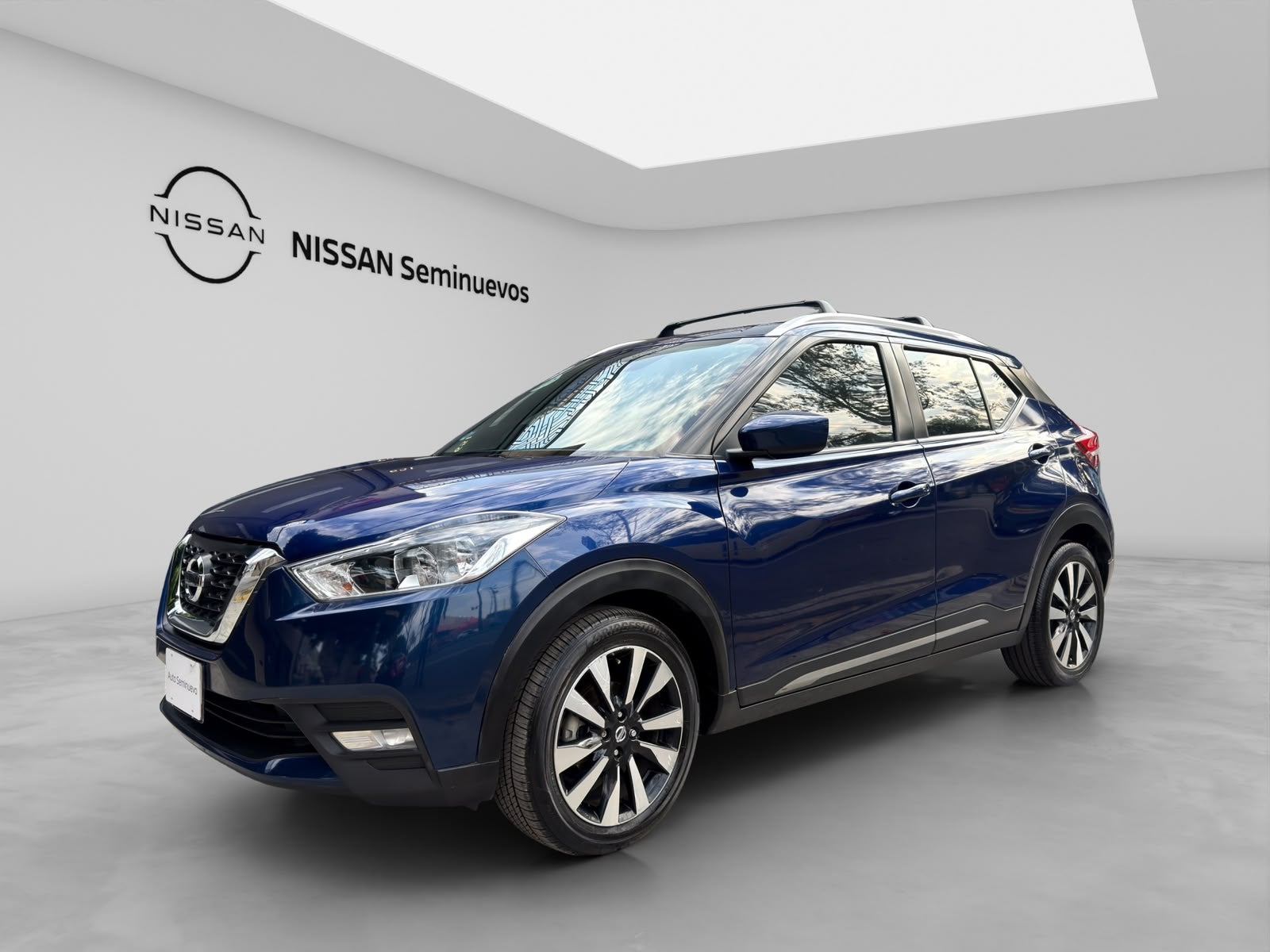 2020 Nissan KICKS 5 PTS ADVANCE 16L TA AAC VE RA-17