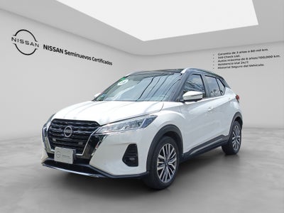 2023 Nissan KICKS 5 PTS E-POWER EXCLUSIVE ELECTA PIEL RA-17