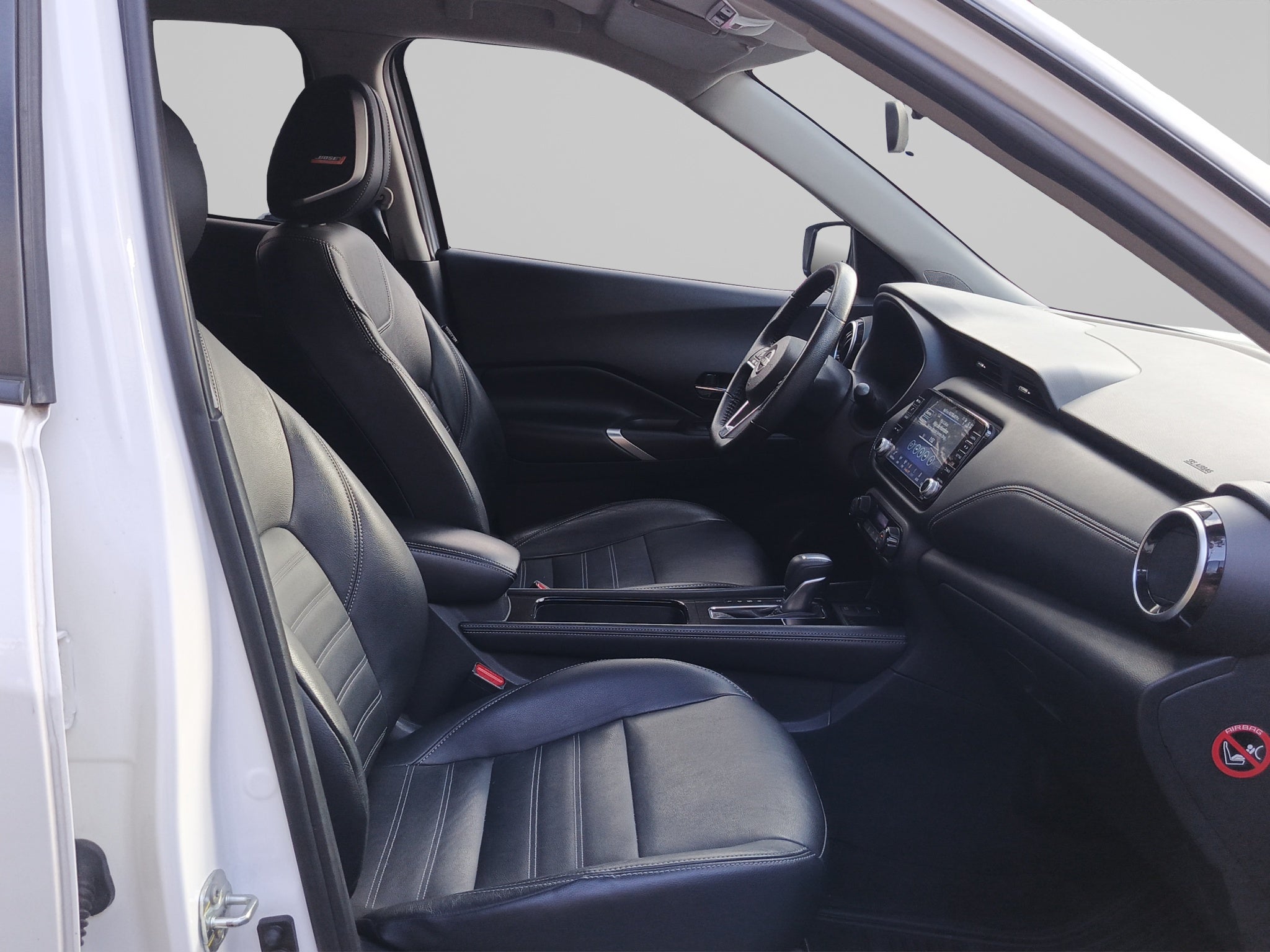 2023 Nissan KICKS 5 PTS E-POWER EXCLUSIVE ELECTA PIEL RA-17