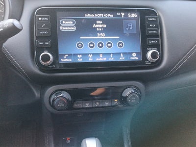 2023 Nissan KICKS 5 PTS E-POWER EXCLUSIVE ELECTA PIEL RA-17
