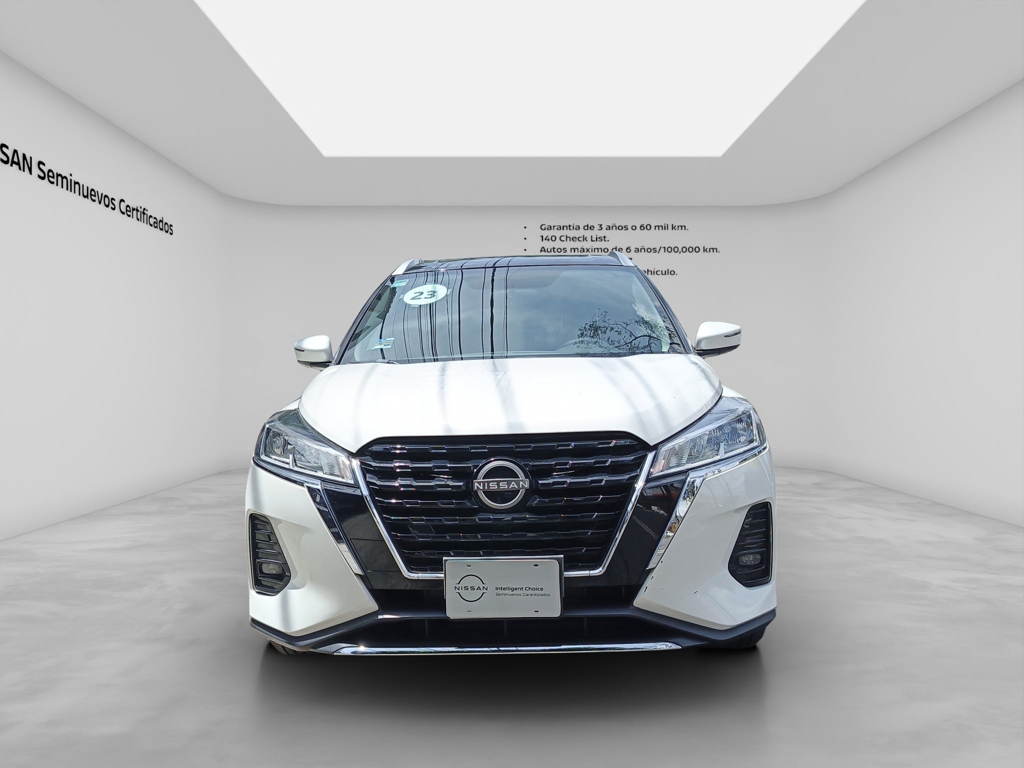 2023 Nissan KICKS 5 PTS E-POWER EXCLUSIVE ELECTA PIEL RA-17