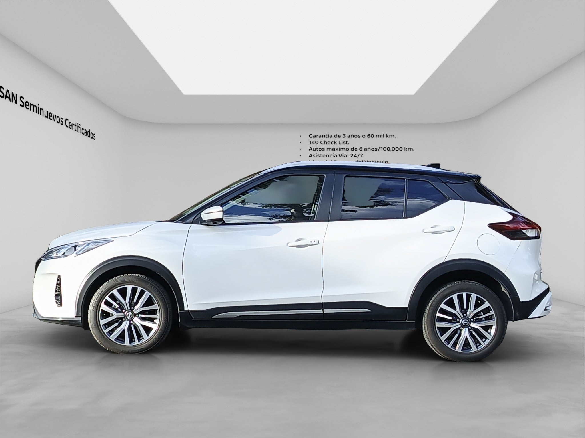 2023 Nissan KICKS 5 PTS E-POWER EXCLUSIVE ELECTA PIEL RA-17