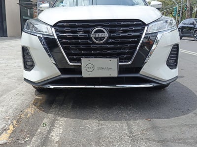 2023 Nissan KICKS 5 PTS E-POWER EXCLUSIVE ELECTA PIEL RA-17