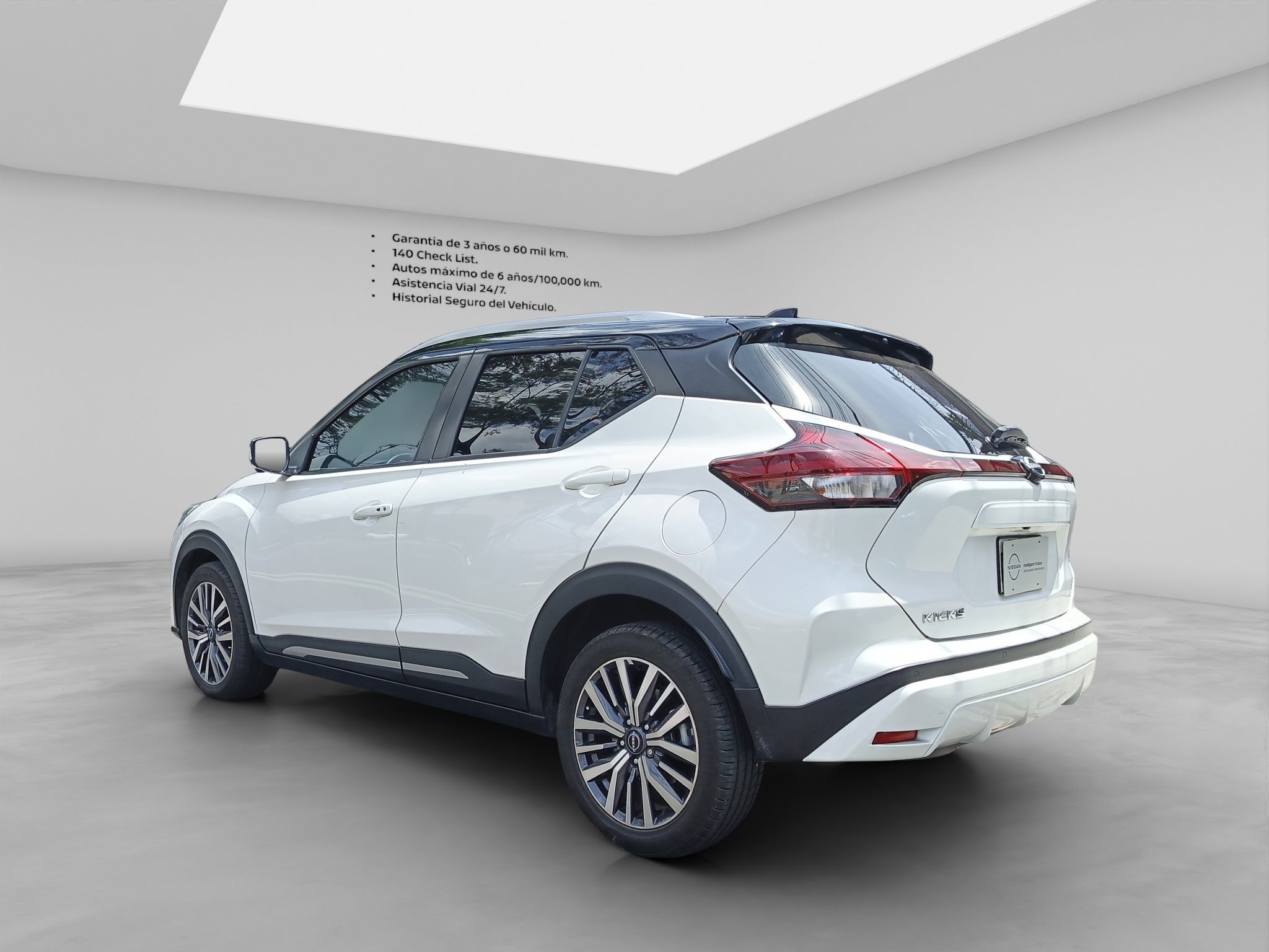 2023 Nissan KICKS 5 PTS E-POWER EXCLUSIVE ELECTA PIEL RA-17