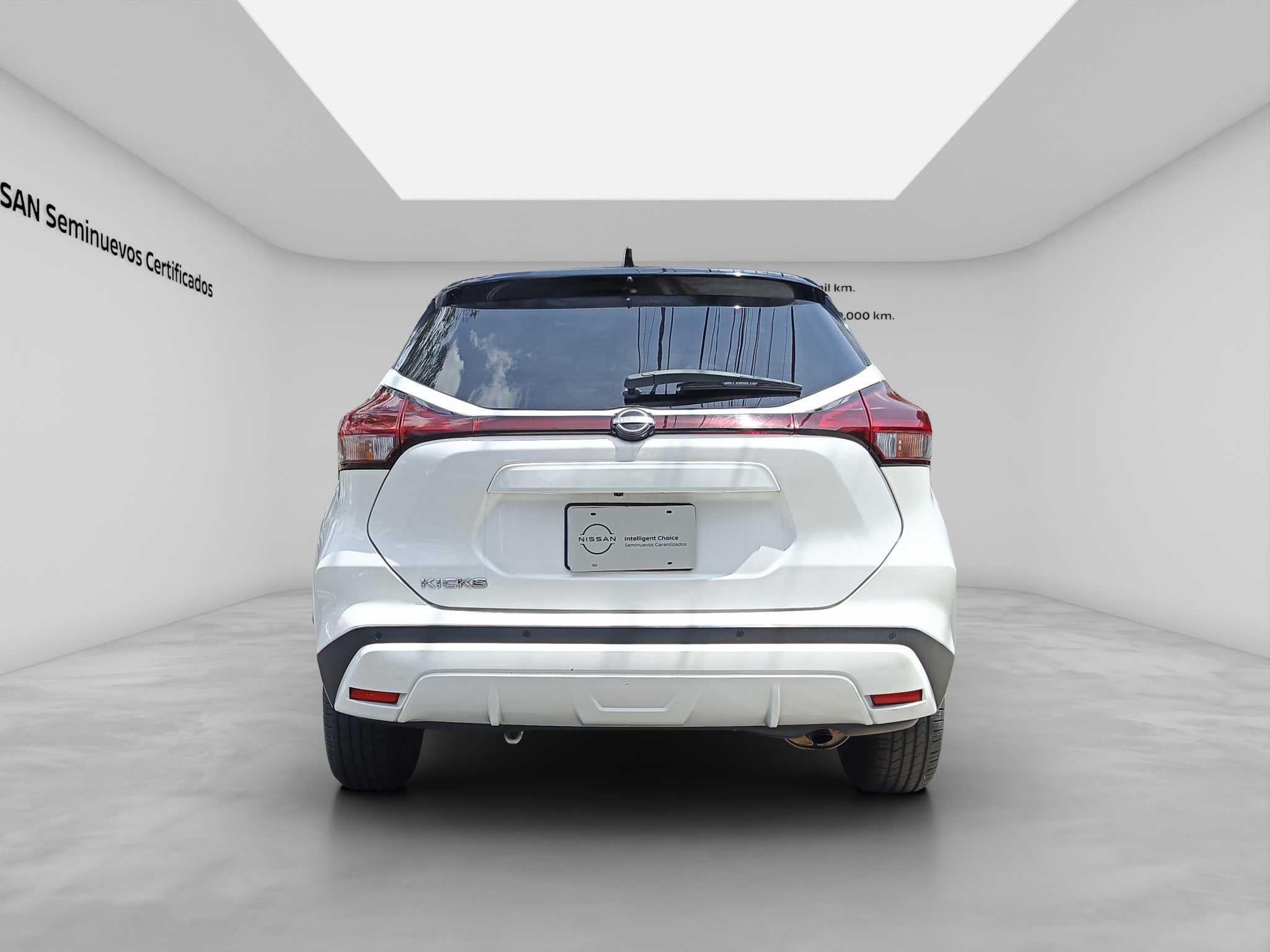 2023 Nissan KICKS 5 PTS E-POWER EXCLUSIVE ELECTA PIEL RA-17