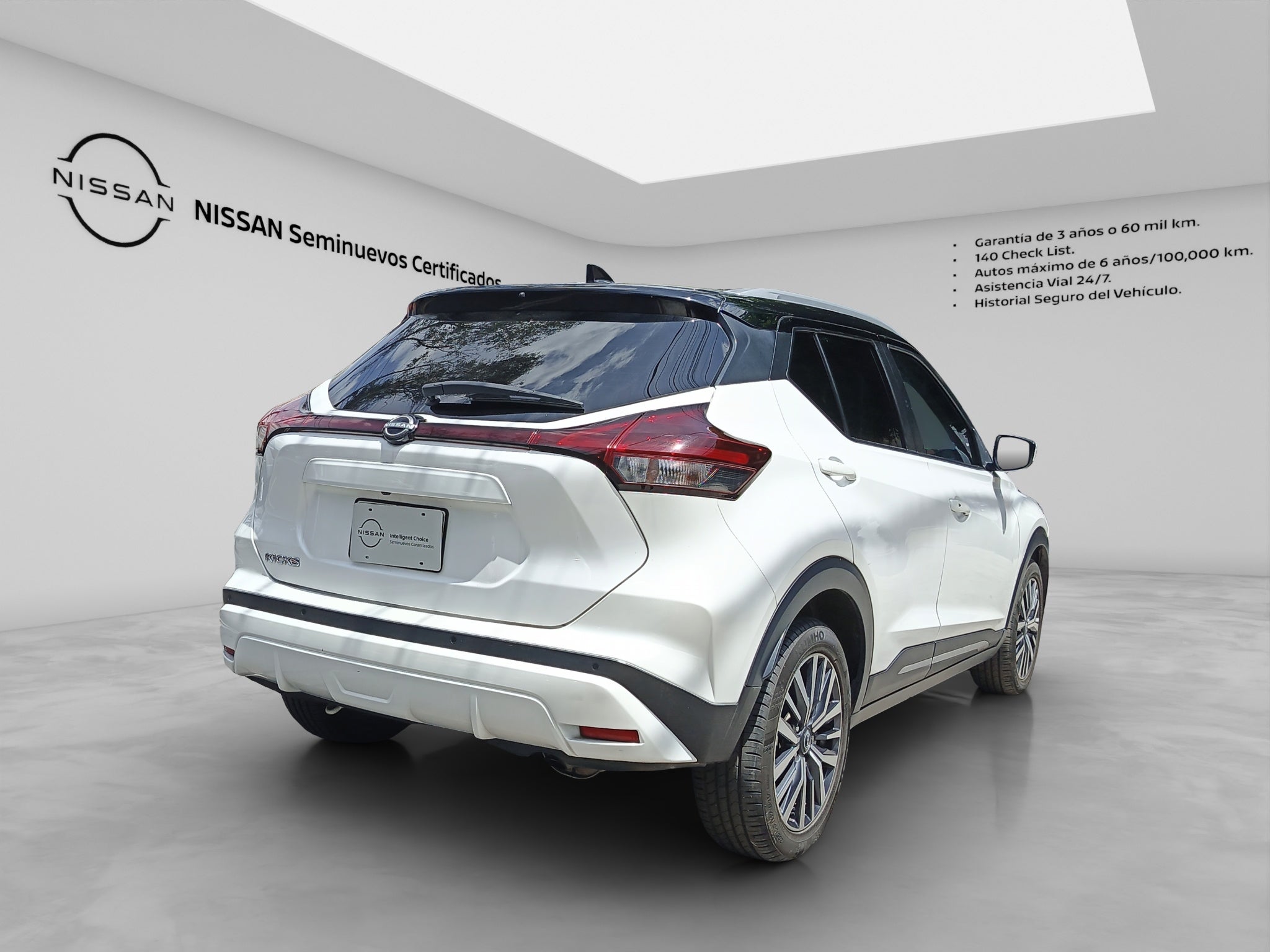 2023 Nissan KICKS 5 PTS E-POWER EXCLUSIVE ELECTA PIEL RA-17