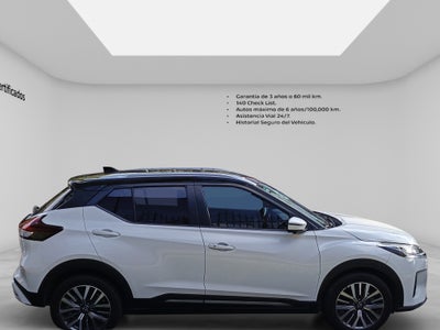 2023 Nissan KICKS 5 PTS E-POWER EXCLUSIVE ELECTA PIEL RA-17