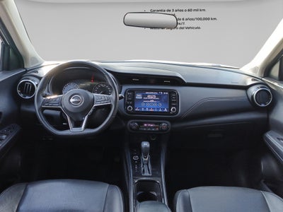 2023 Nissan KICKS 5 PTS E-POWER EXCLUSIVE ELECTA PIEL RA-17