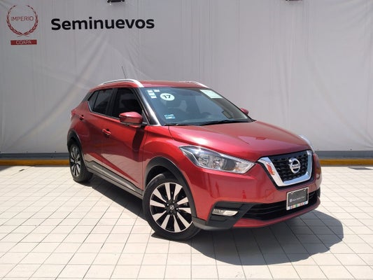  Nissan Kicks 2017 | Seminuevo en Venta | , CDMX