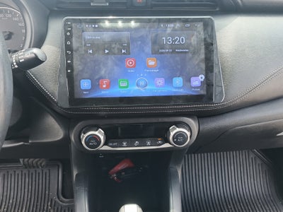 2017 Nissan KICKS 5 PTS EXCLUSIVE 16L TA AAC AUT PIEL VE GPS RA-17