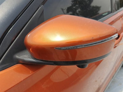 2017 Nissan KICKS 5 PTS EXCLUSIVE 16L TA AAC AUT PIEL VE GPS RA-17
