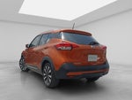 2017 Nissan KICKS 5 PTS EXCLUSIVE 16L TA AAC AUT PIEL VE GPS RA-17