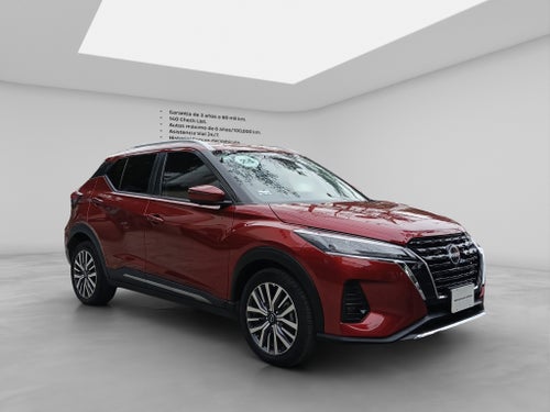 2024 Nissan KICKS 5P PLATINUM L41.6 AUT