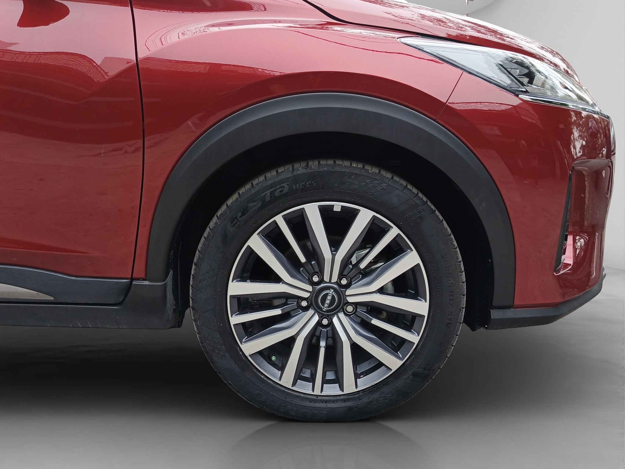 2024 Nissan KICKS 5P PLATINUM L41.6 AUT
