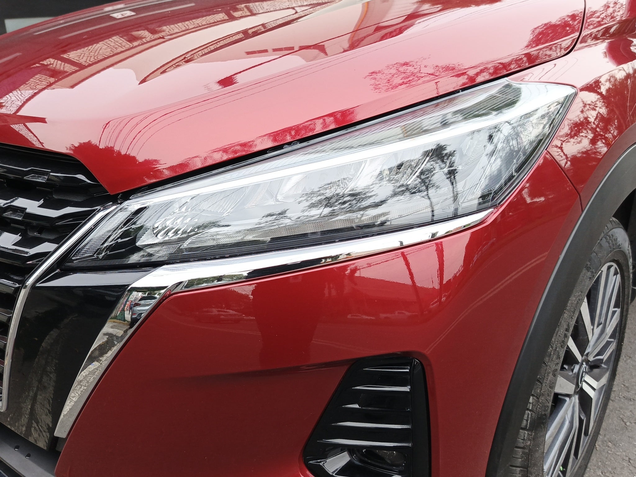 2024 Nissan KICKS 5P PLATINUM L41.6 AUT