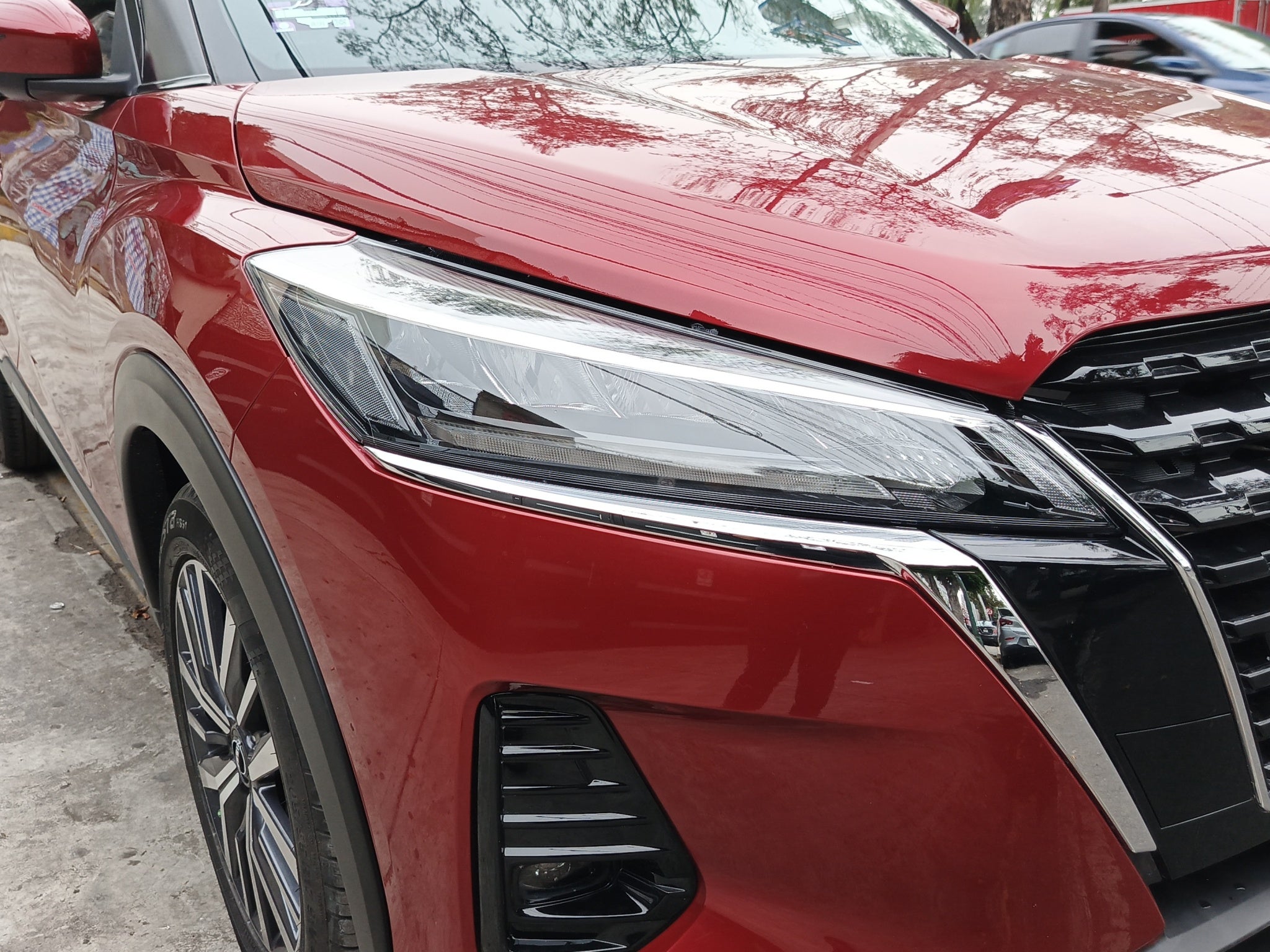 2024 Nissan KICKS 5P PLATINUM L41.6 AUT