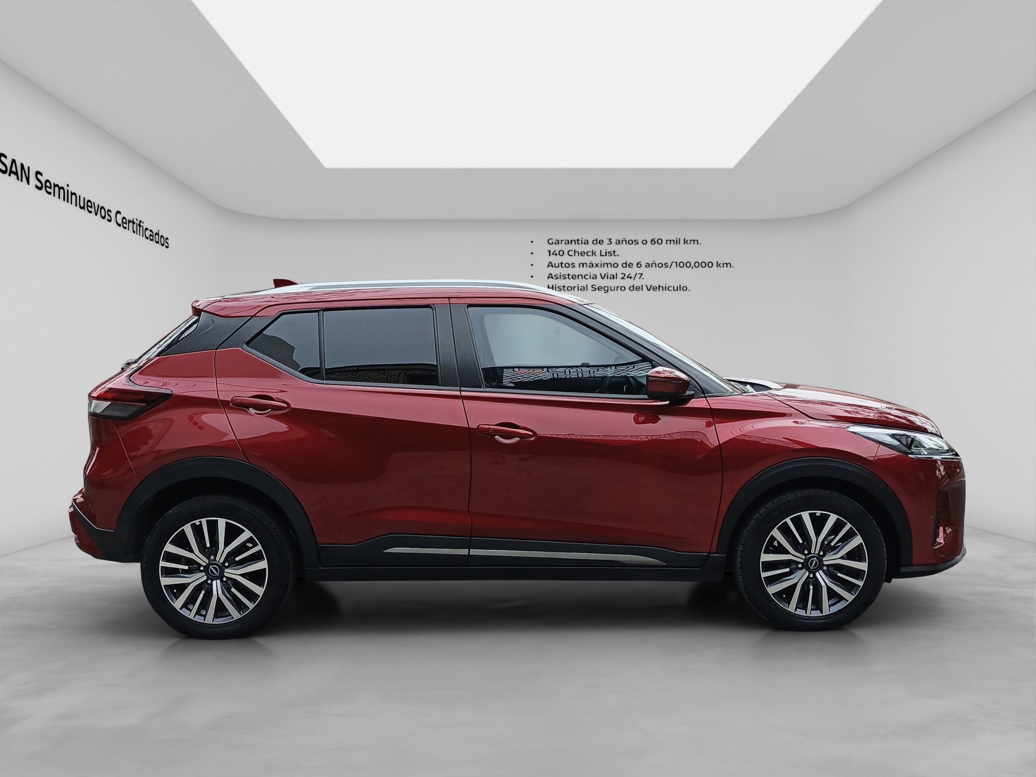 2024 Nissan KICKS 5P PLATINUM L41.6 AUT