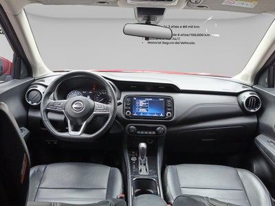 2024 Nissan KICKS 5P PLATINUM L41.6 AUT