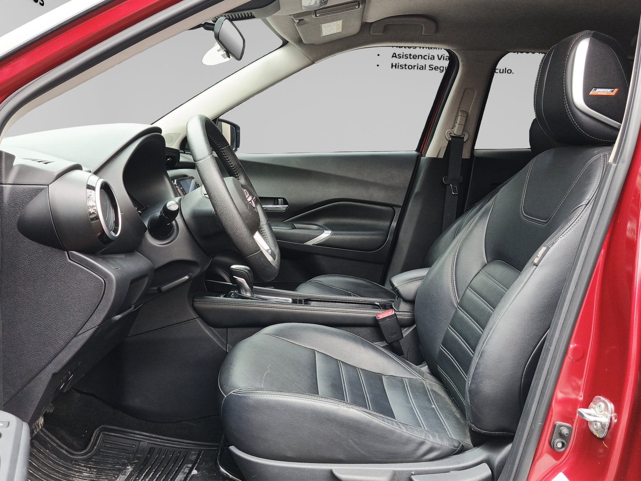 2024 Nissan KICKS 5P PLATINUM L41.6 AUT