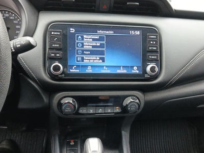 2024 Nissan KICKS 5P PLATINUM L41.6 AUT