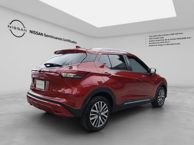 2024 Nissan KICKS 5P PLATINUM L41.6 AUT