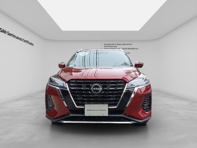 2024 Nissan KICKS 5P PLATINUM L41.6 AUT