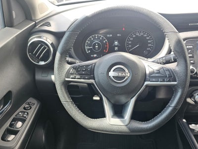 2022 Nissan KICKS 5 PTS PLATINUM 16L TA AAC AUT PIEL GPS RA-18