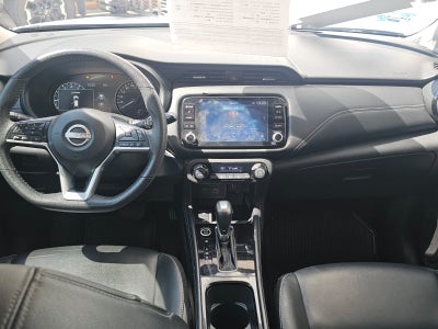 2022 Nissan KICKS 5 PTS PLATINUM 16L TA AAC AUT PIEL GPS RA-18