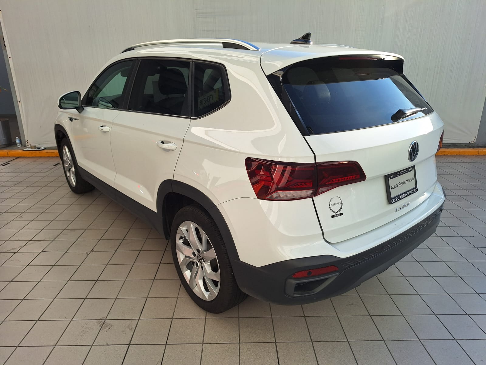 2024 Volkswagen TAOS 5P COMFORTLINE PLUS L41.4T AUT