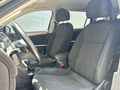 2019 Volkswagen TIGUAN 5 PTS COMFORTLINE 14T DSG PIEL CAMARA REVERSA F NIEBLA RA-17
