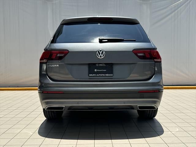 2019 Volkswagen TIGUAN 5 PTS COMFORTLINE 14T DSG PIEL CAMARA REVERSA F NIEBLA RA-17