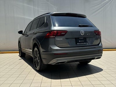 2019 Volkswagen TIGUAN 5 PTS COMFORTLINE 14T DSG PIEL CAMARA REVERSA F NIEBLA RA-17