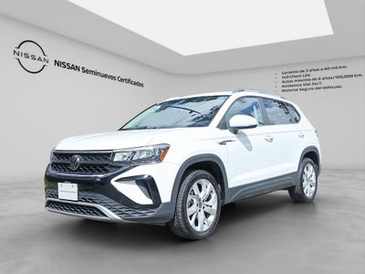 2024 Volkswagen TAOS 5P COMFORTLINE L41.4T AUT
