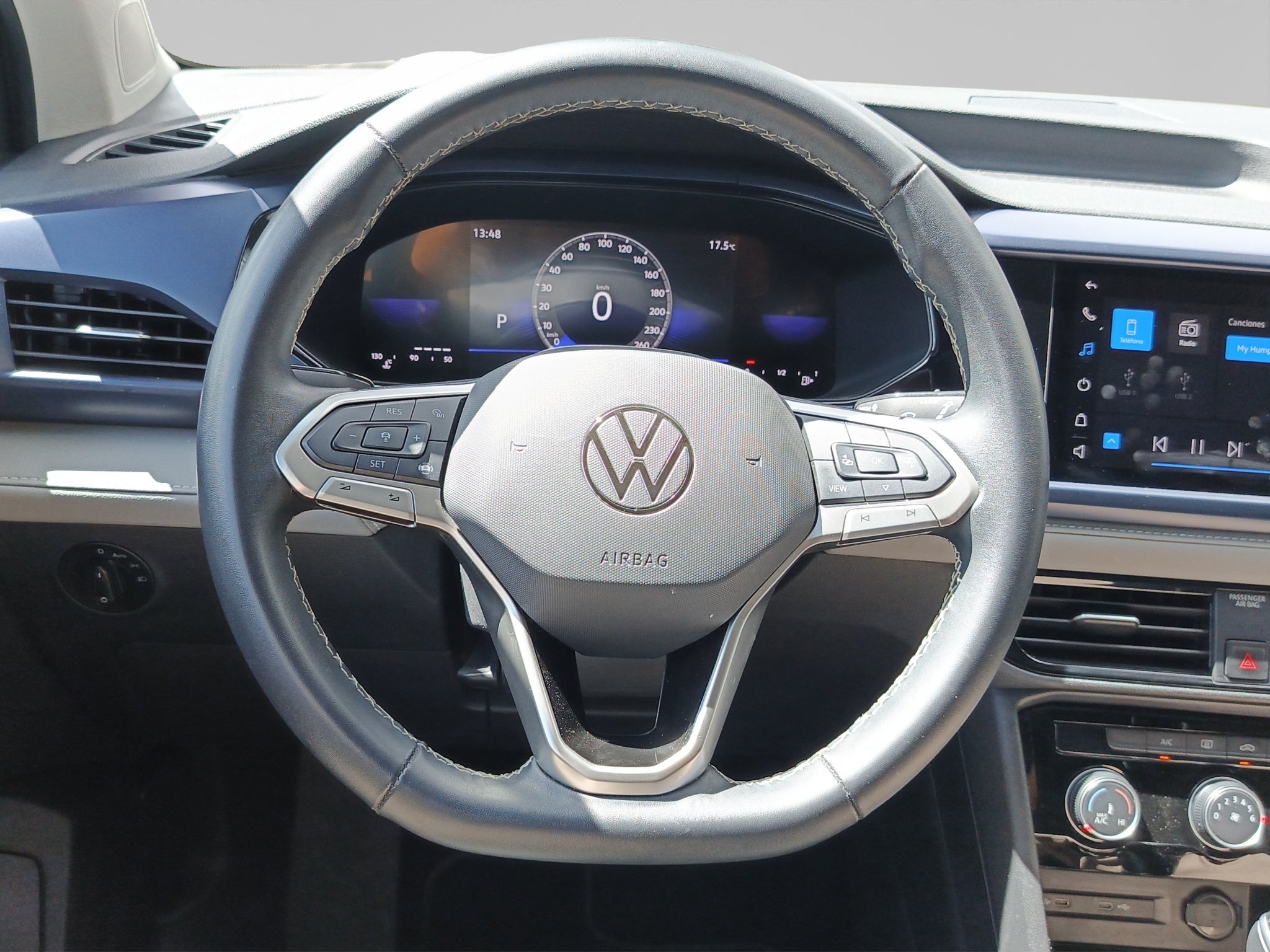 2024 Volkswagen TAOS 5P COMFORTLINE L41.4T AUT