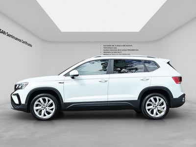 2024 Volkswagen TAOS 5P COMFORTLINE L41.4T AUT