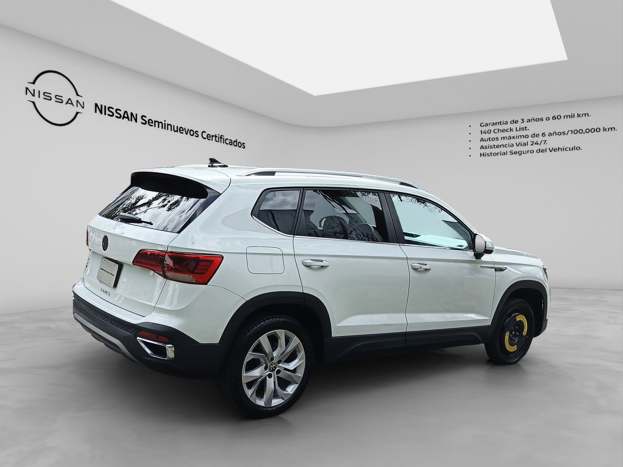 2024 Volkswagen TAOS 5P COMFORTLINE L41.4T AUT