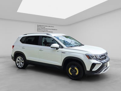 2024 Volkswagen TAOS 5P COMFORTLINE L41.4T AUT