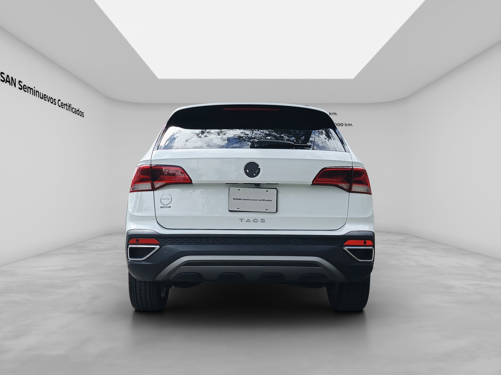 2024 Volkswagen TAOS 5P COMFORTLINE L41.4T AUT