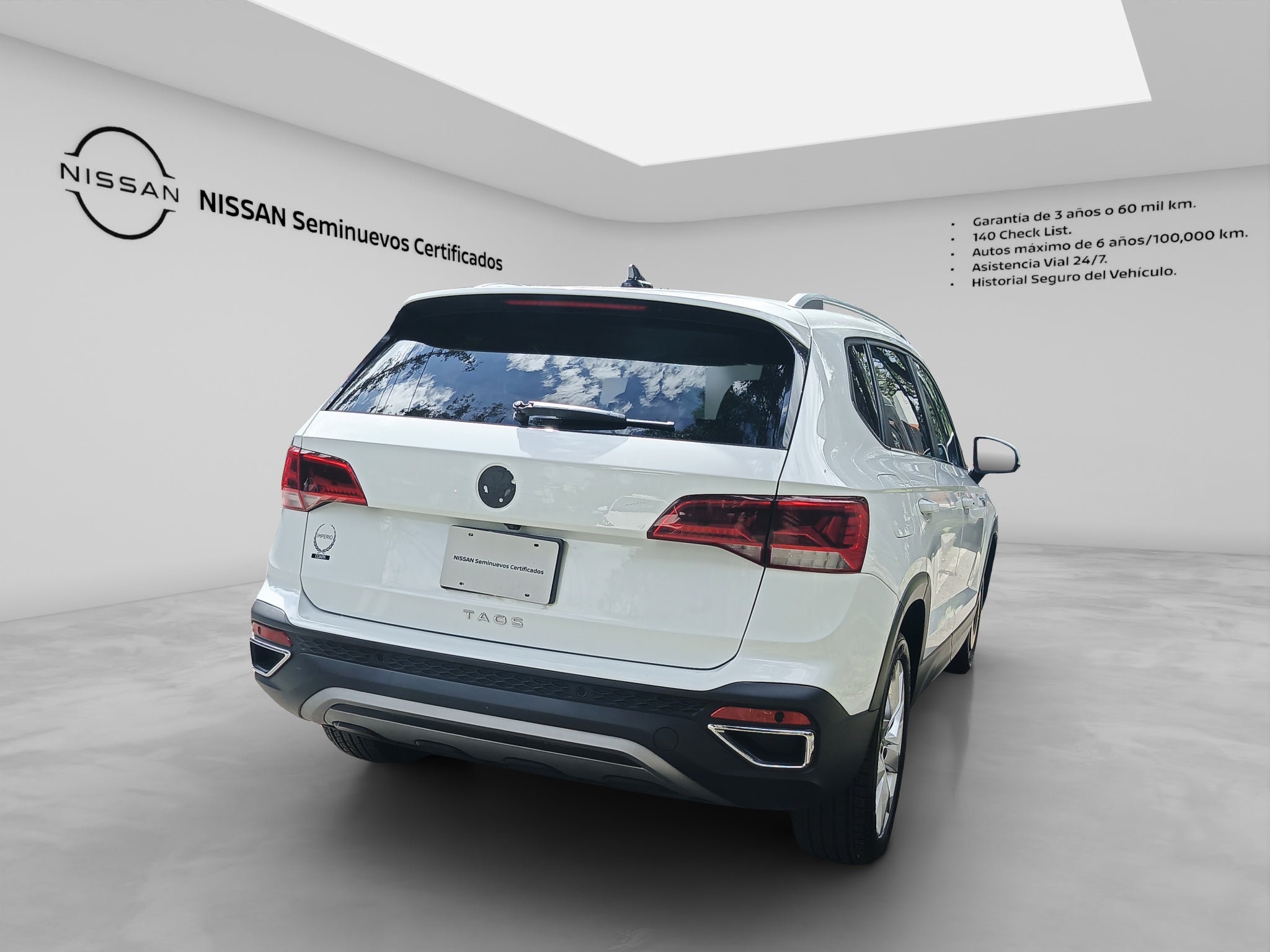 2024 Volkswagen TAOS 5P COMFORTLINE L41.4T AUT