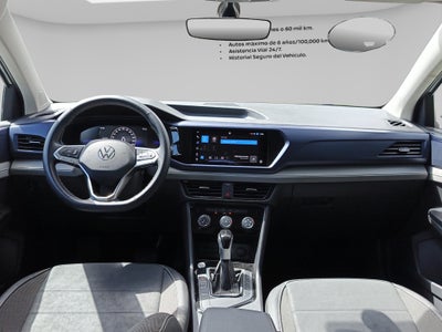 2024 Volkswagen TAOS 5P COMFORTLINE L41.4T AUT