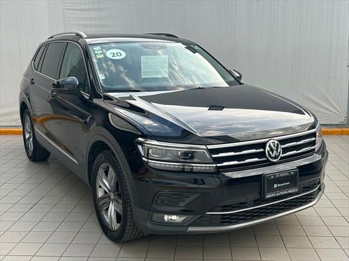 2020 Volkswagen TIGUAN 5 PTS HIGHLINE 20T DSG PIEL F LED RA-19 4X4
