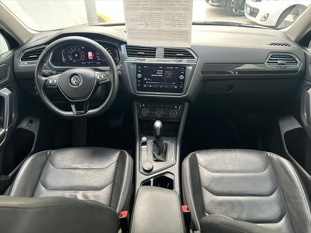 2020 Volkswagen TIGUAN 5 PTS HIGHLINE 20T DSG PIEL F LED RA-19 4X4