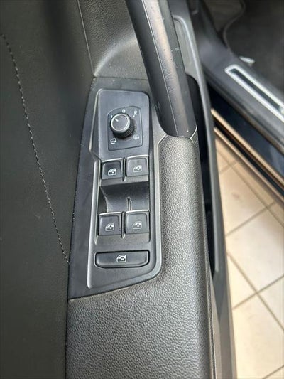 2020 Volkswagen TIGUAN 5 PTS HIGHLINE 20T DSG PIEL F LED RA-19 4X4