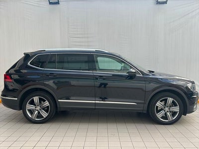 2020 Volkswagen TIGUAN 5 PTS HIGHLINE 20T DSG PIEL F LED RA-19 4X4