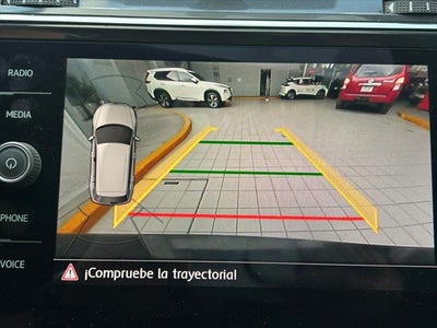 2020 Volkswagen TIGUAN 5 PTS HIGHLINE 20T DSG PIEL F LED RA-19 4X4